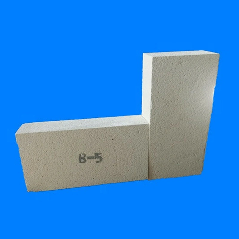 High Refractory Products Light Weight Heat Insulating Mullite Bricks for Furnace