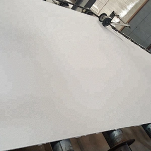 Fire resistance aluminum silicate fiber paper