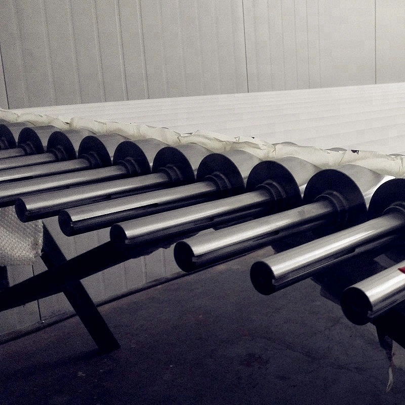 Quartz Ceramic Roller for Glass Tempering Furnace