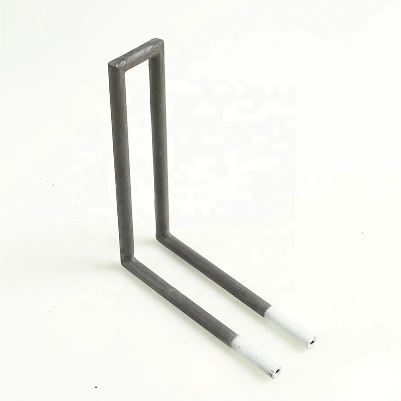 High Strength Lab Furnace Electric U-type SiC Heating Elements