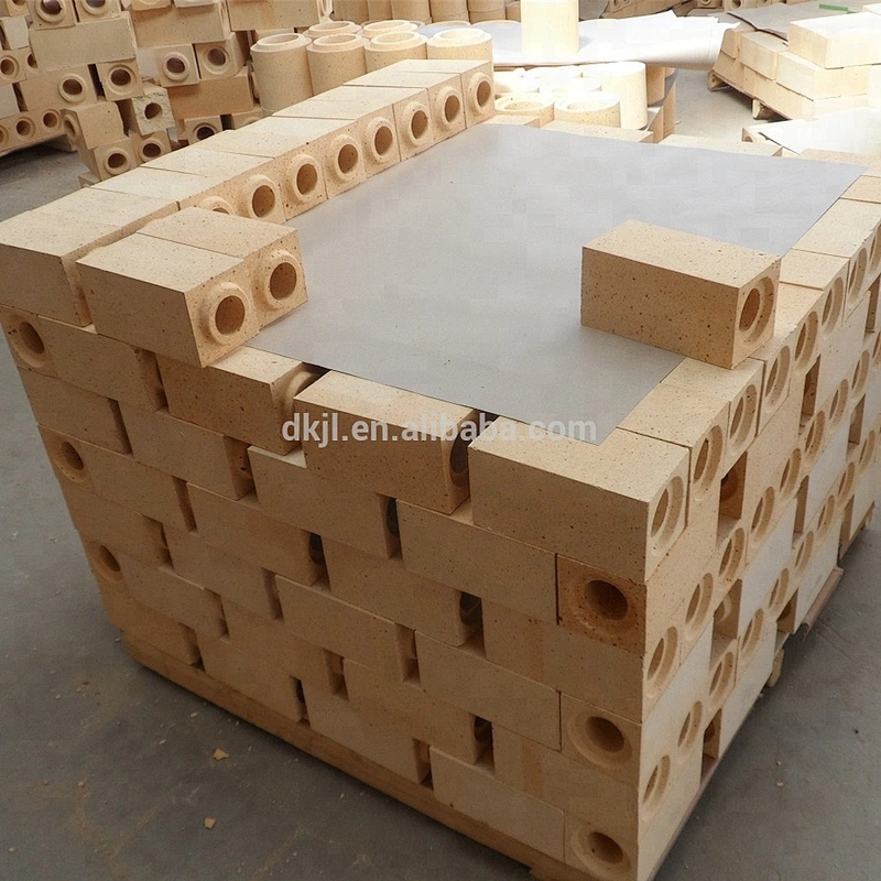 Types of refractory bricks muffle furnace used for hot sales