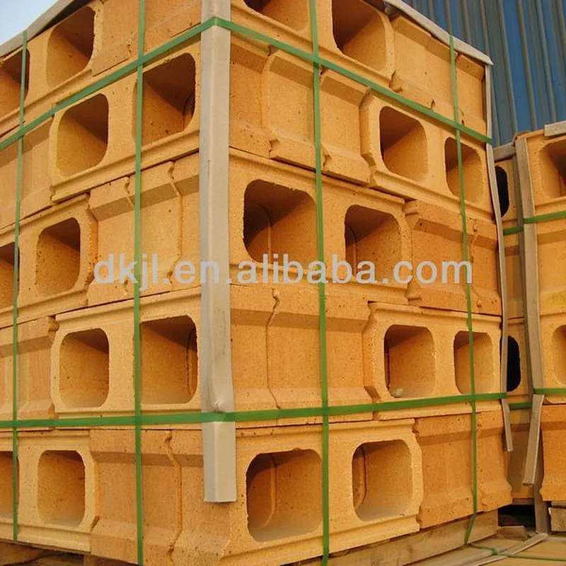 Factory price types of alumina al2o3 refractory fire resistant bricks for furnace