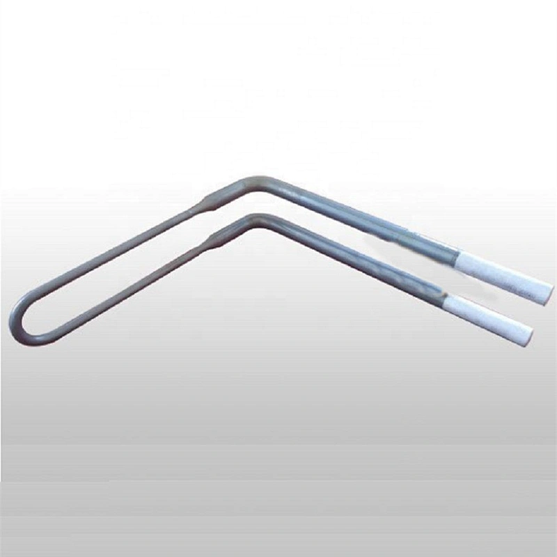 Hot sale silicon molybdenum industrial Mosi2 heater for oven