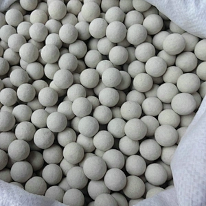 Chinese High Density Refractory 9mm Alumina Ceramic Balls for Ball Mill