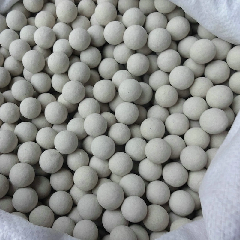 Chinese High Density Refractory 9mm Alumina Ceramic Balls for Ball Mill