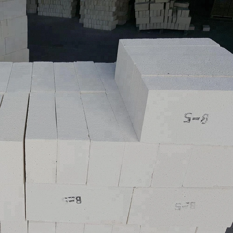 High Temperature Refractory B1 Thermal Insulation Mullite Bricks for Kiln