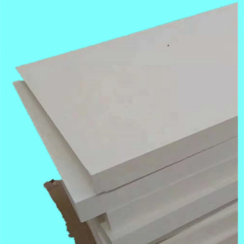 Various size refractory ceramic fiber insulation board for heat resistant
