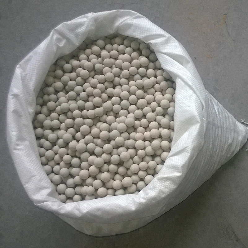 Industrial Inert Alumina Ceramic Ball for Catalyst Reactor