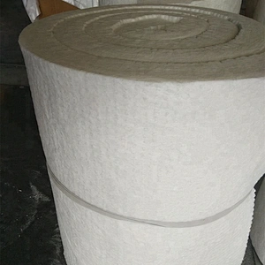 1260 Ceramic Fiber Blanket For Industrial Furnace