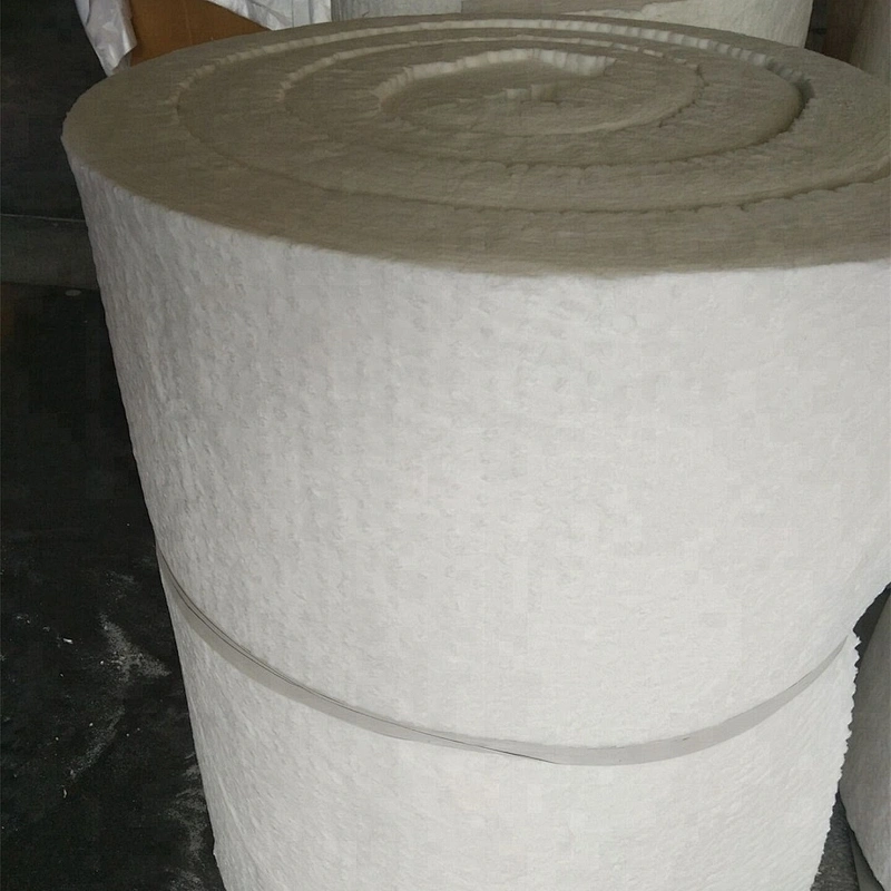 1260 Ceramic Fiber Blanket For Industrial Furnace
