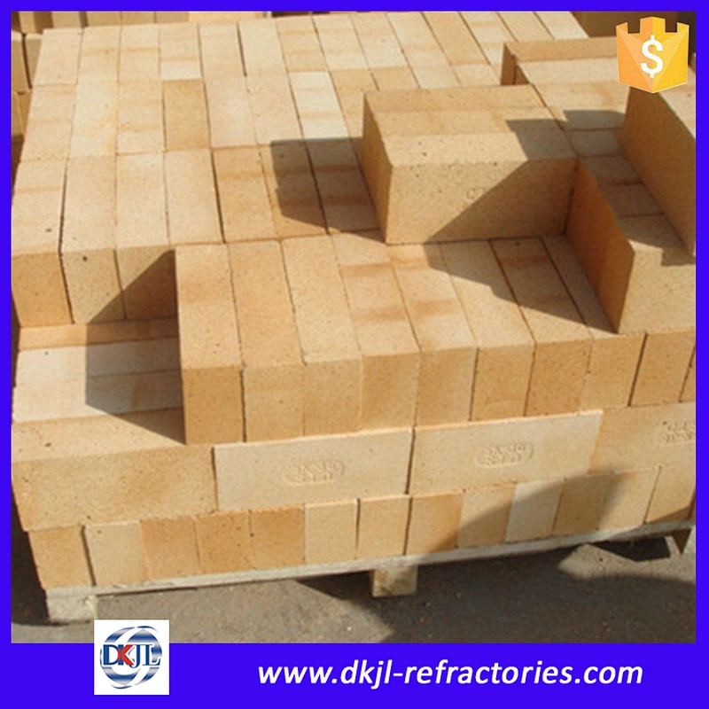 Hot Sale High Alumina Bricks for EAF Roof Made In China