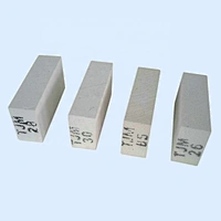 High Refractory Products Light Weight Heat Insulating Mullite Bricks for Furnace