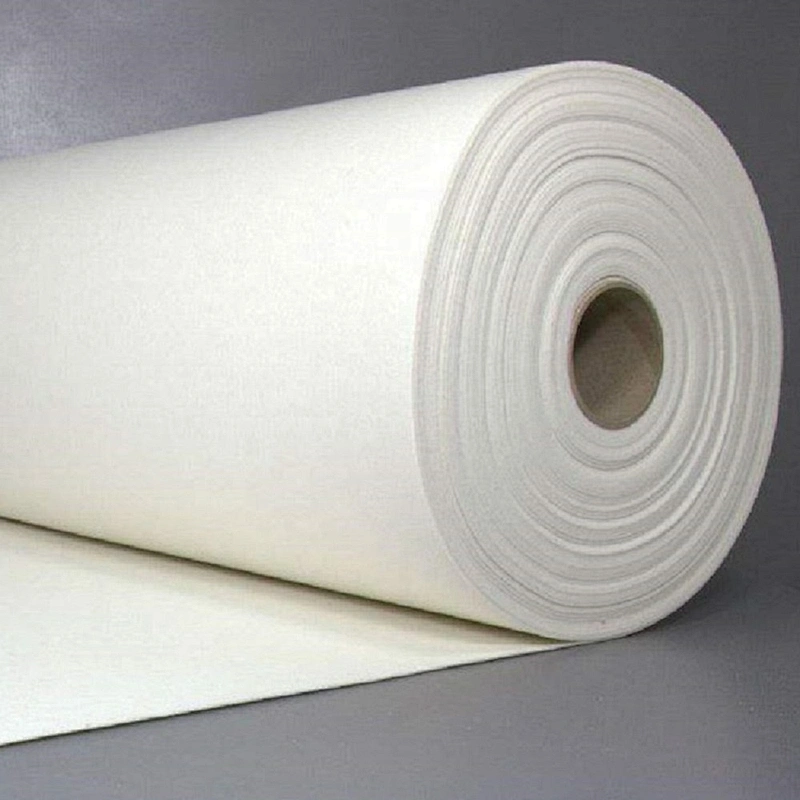 0.5mm alumina silicate refractory blacksmithing dedicated ceramic fiber paper for furnace