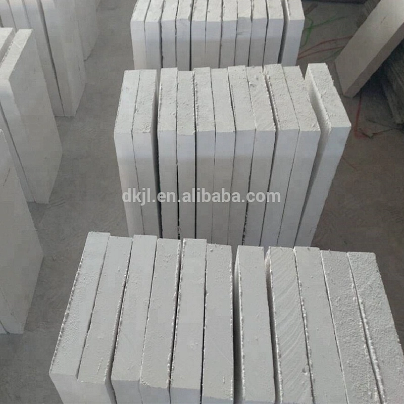Factory Price 650C  Low Thermal Conductivity Calcium Silicate Board / Sheet