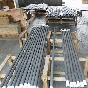 Industrial furnace heater sic electric heating rod