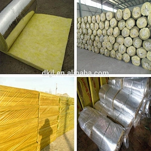 Competitive price absorbing fiberglass rockwool roll