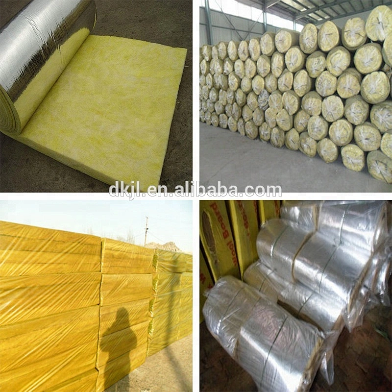 Competitive price absorbing fiberglass rockwool roll