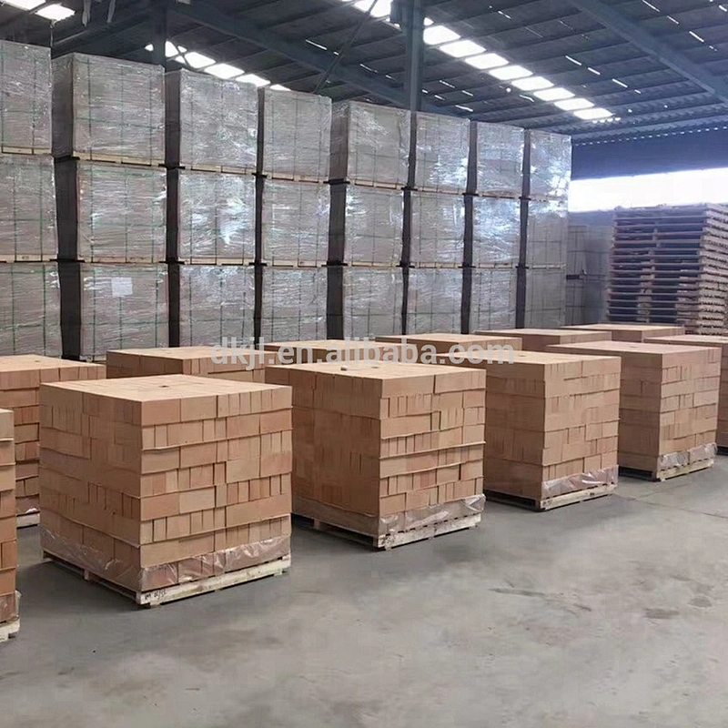 High Temperature Fire Resistant Clay Brick for Blast Furnace