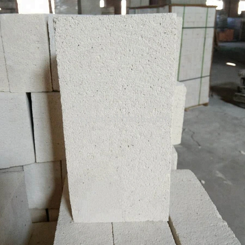Heat Resistant Thermal Storage Light Weight Insulating Brick For Furnace Lining