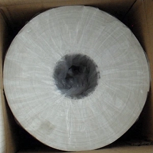 Pure white High temperature ceramic fiber paper