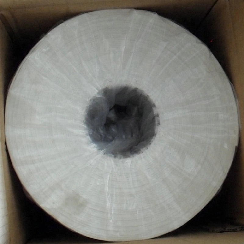 Pure white High temperature ceramic fiber paper