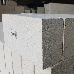 High Refractory Products Light Weight Heat Insulating Mullite Bricks for Furnace