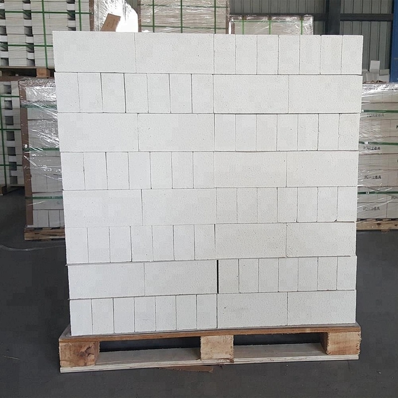 Light Weight Refractory Mullite B1 Thermal Insulating Brick