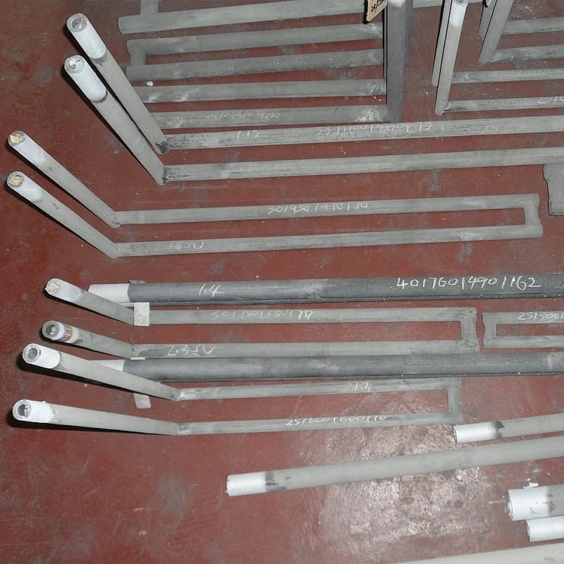 Types of Silicon Carbide Heating Element For Industry