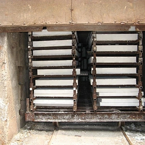 Light weight fire resistant 650 thermal insulation calcium silicate board