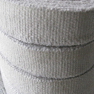 Good Tensile Aluminum Silicate Ceramic Fiber Tape with Nice Quality