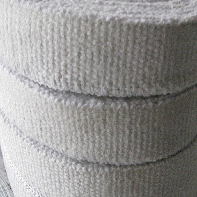 Good Tensile Aluminum Silicate Ceramic Fiber Tape with Nice Quality