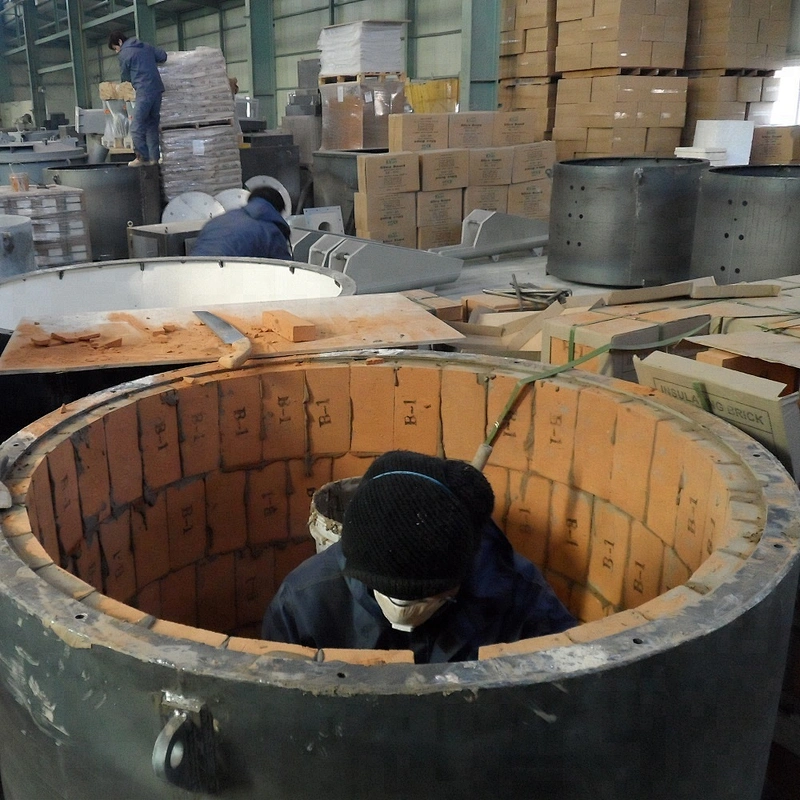 low thermal conductivity diatomite insulating firebrick for kiln