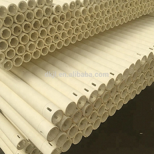 Factory Price Refractory 75% Alumina Ceramic Roller for Furnace