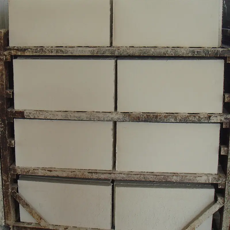 1050C High Temperature fire resistant calcium silicate board manufacturer