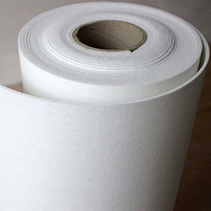 0.5mm alumina silicate refractory blacksmithing dedicated ceramic fiber paper for furnace