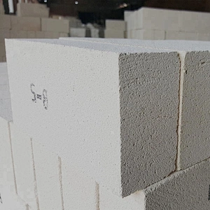 Morgan light weight TJM Insulation Brick for furnace insulation