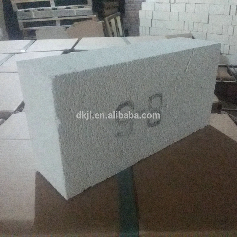 Hot sale high temperature refractory TJM b5 insulation brick