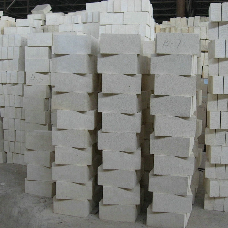 Nice Price Light Weight Refractory  Mullite Thermal Insulating Fire Brick