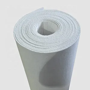 Sound Proof Heat Resistant Ceramic Fiber Insulation Paper