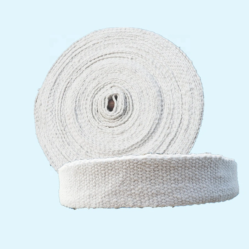 Good Tensile Aluminum Silicate Ceramic Fiber Tape with Nice Quality