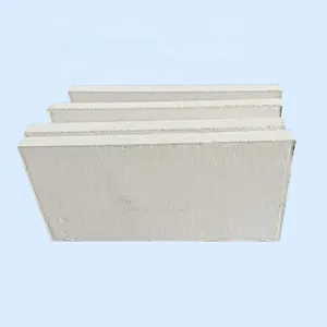 Factory Price 25mm High Strength Fire Rated Insulation Calcium Silicate Board