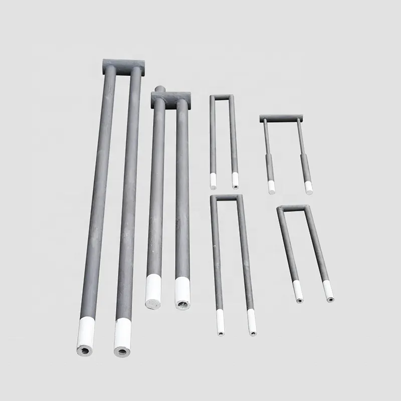 Types of Silicon Carbide Heating Element For Industry