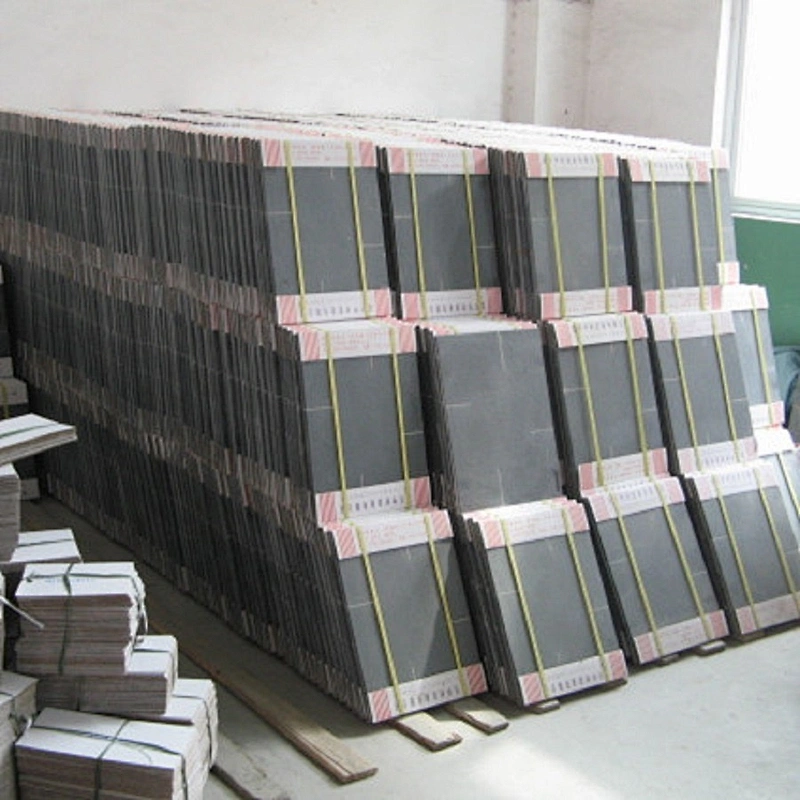 SiO2 bonded SiC Silicon Carbide Plate Sheet