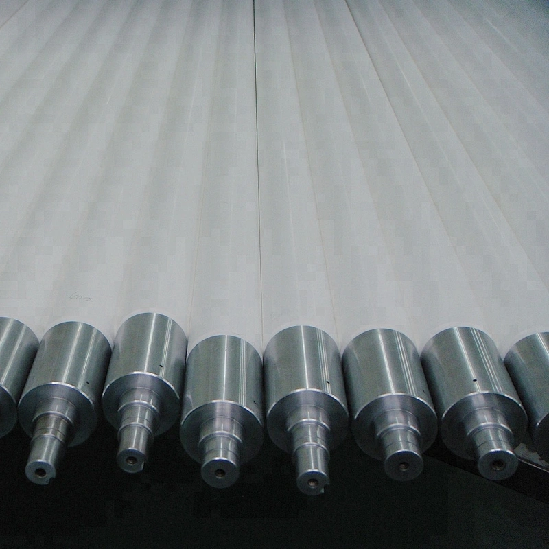 Quartz Ceramic Roller for Glass Tempering Furnace