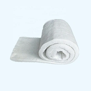 Thermal Insulation Aluminum Silicate Ceramic Fiber Blanket With Competitive Price