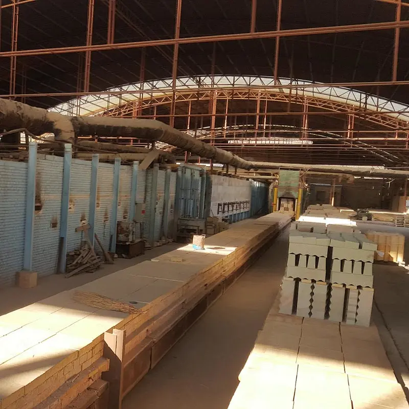 Low Price refractory fire bricks for casting steel