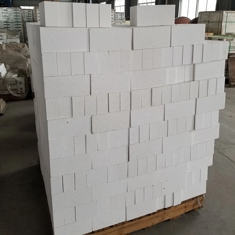 Light Weight Refractory Mullite B1 Thermal Insulating Brick