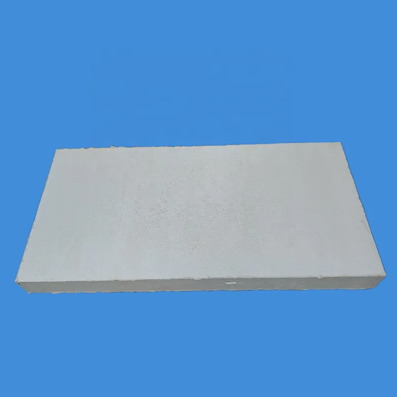 650C 30mm Thickness Fire Resistant Insulation Calcium Silicate Board price