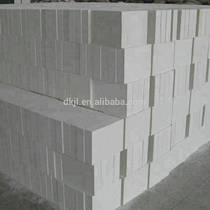 High quality Morgan light weight insulation bricks