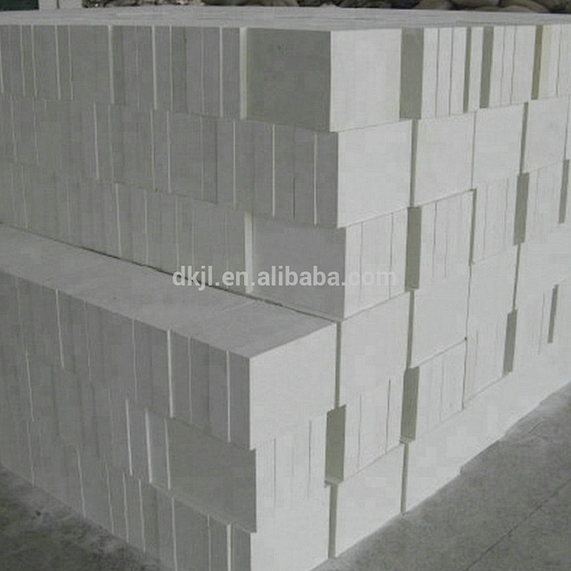 High quality Morgan light weight insulation bricks